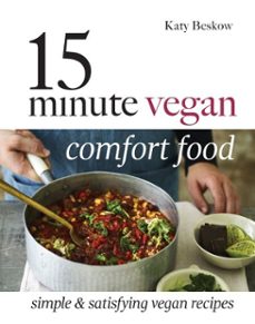 15 minute vegan comfort food (ebook)-katy beskow-9781787132757