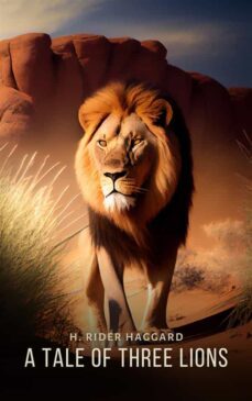 a tale of three lions (ebook)-h. rider haggard-9781787365957