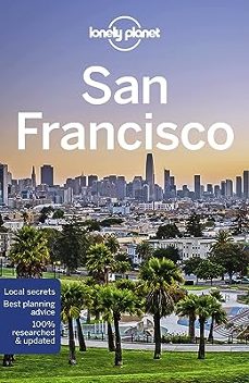 lonely planet san francisco-9781788684057