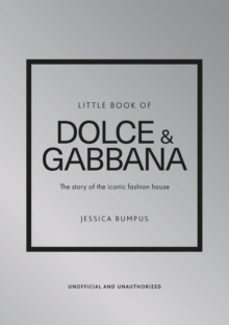 little book of dolce & gabbana-jessica bumpus-9781802797657