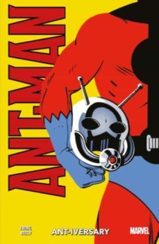 ant-man: ant-iversary-al ewing-9781804910757