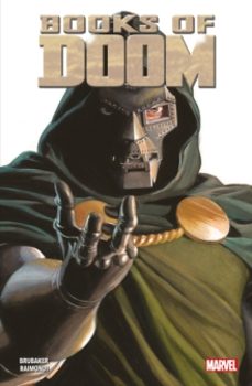 doctor doom: books of doom-ed brubaker-9781804911457