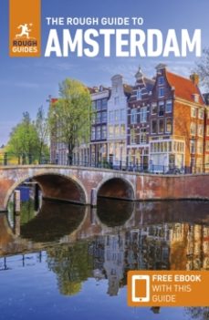 the rough guide to amsterdam: travel guide with ebook-phil lee-9781835291757