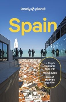 lonely planet spain-alexis averbuck-9781837584857