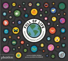 full of life: exploring earth s biodiversity-9781838665357