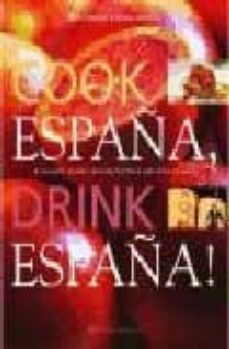 cook españa, drink españa-mario sandoval-john radford-9781845332457