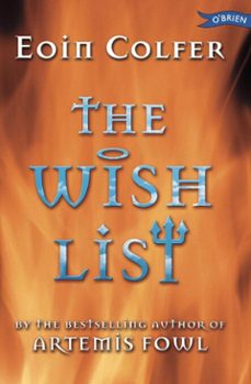 the wish list-eoin colfer-9781847175557