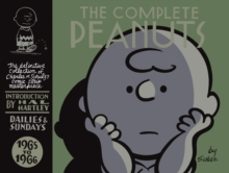 the complete peanuts 1965-1966-charles m. schulz-9781847678157
