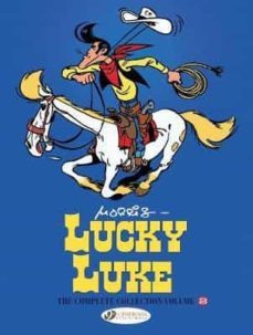 lucky luke: the complete collection vol. 2-9781849184557