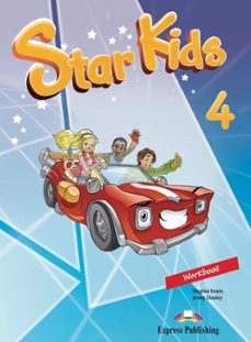 star kids 4 workbook-9781849749657