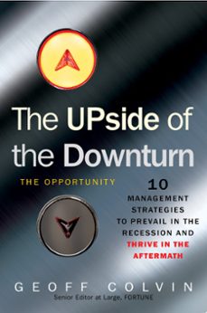 the upside of the downturn (ebook)-geoff colvin-9781857884357