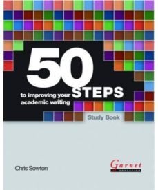 50 steps to improving your academic writing-9781859646557