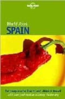 lonely planet world food spain-9781864500257