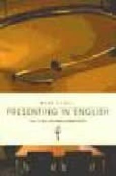presenting in english. cassette (american english version)-mark powell-9781899396757