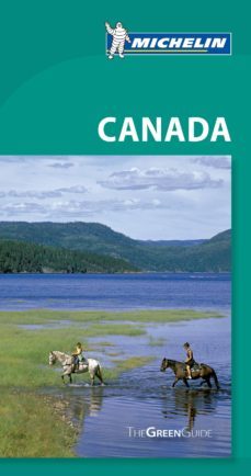 canada 2012 (ref. 1517) (la guia verde en ingles)-9781906261757