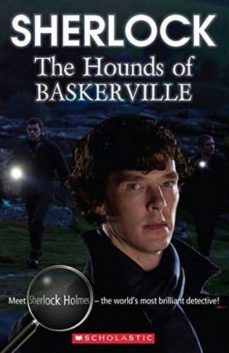 the hounds of baskerville (book + cd)-9781906861957