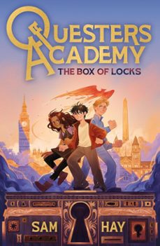 questers academy: the box of locks (ebook)-sam hay-9781917718257