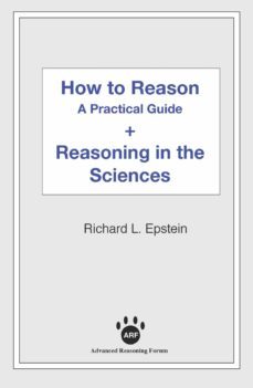how to reason + reasoning in the sciences (ebook)-9781938421457