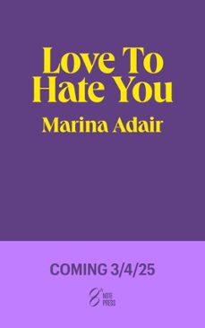 love to hate you (ebook)-9781961795457