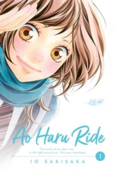 ao haru ride, vol. 1-io sakisaka-9781974702657