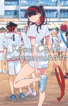 komi cant communicate, vol. 4-tomohito oda-9781974707157