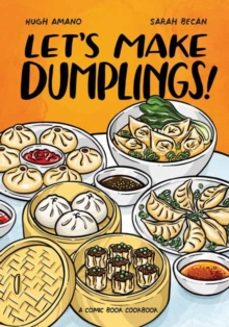 lets make dumplings!-hugh amano-9781984858757