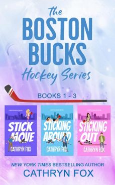 boston bucks (books 1-3) (ebook)-cathryn fox-9781997855057
