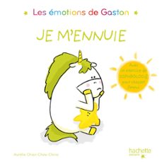 gaston - je m'ennuie (ebook)-aurelie chien chow chine-9782017074557