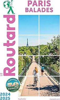 paris balades : 2024/2025-philippe gloaguen-9782017228257