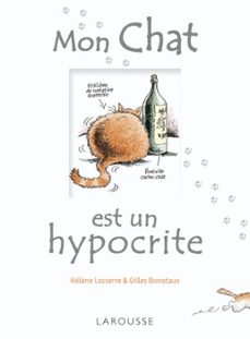 mon chat est un hypocrite (ebook)-helene lasserre-gilles bonotaux-9782035857057