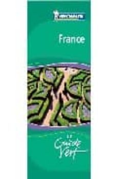 france 2009 (frances) (ref. 490) (la guia verde)-9782067138957