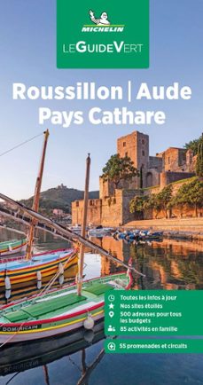 guide vert roussillon aude pays cathare 00619-9782067257757