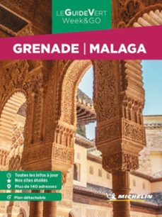 guide vert week & go grenade, malaga 00334-9782067261457