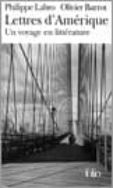 lettres d amerique: un voyage en litterature-9782070312757