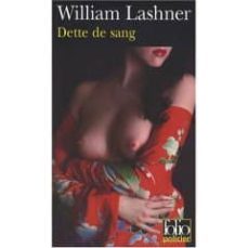 dette de sang (une enquete de victor carl)-william lashner-9782070320257