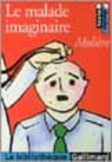 le malade imaginaire-9782070424757