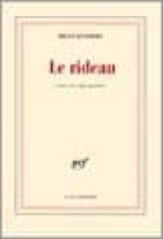 le rideau-9782070774357