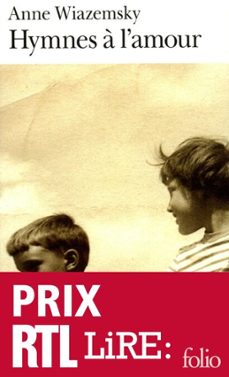 hymnes a l'amour (ebook)-anne wiazemsky-9782072466557