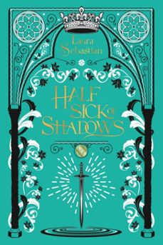 half sick of shadows (ebook)-laura sebastian-9782080440457