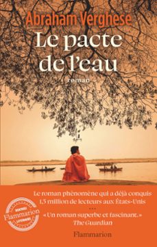 le pacte de leau (ebook)-abraham verghese-9782080464057