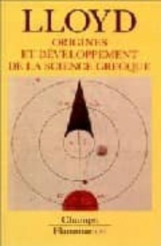 origines et developpement de la science grecque magie, raison et experience-9782080813657