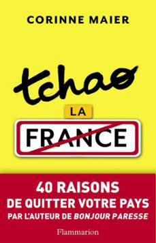 tchao la france (ebook)-corinne maier-9782081254657
