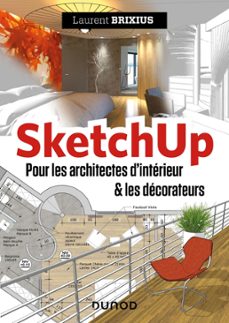 sketchup (ebook)-laurent brixius-9782100812257