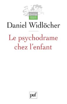 le psychodrame chez l'enfant (ebook)-daniel widlocher-9782130635857