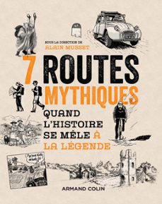 7 routes mythiques (ebook)-alain musset-9782200623357