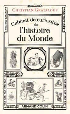 cabinet de curiosites de l'histoire du monde (ebook)-christian grataloup-9782200630157
