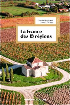 la france des 13 regions (ebook)-9782200642457
