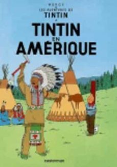les aventures de tintin volume 3, tintin en amerique-9782203003057
