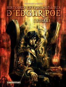 histoires extraordinaires d'edgar poe (l'integrale) (ebook)-9782203067257