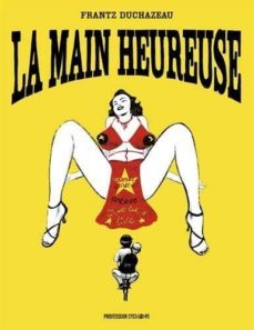la main heureuse (grand prix rtl de la bd 2015)-9782203091757